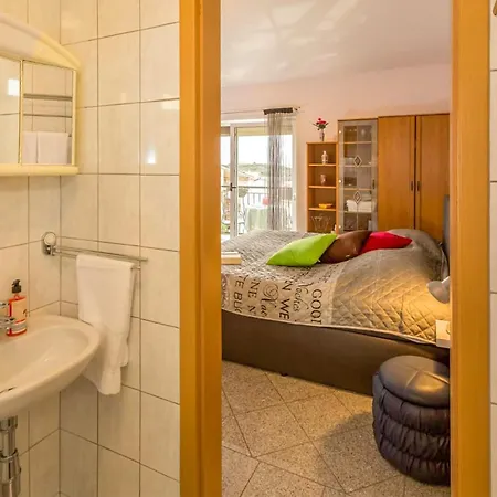 Apartment In With Kitchen